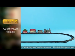 Lemax North Pole Railway