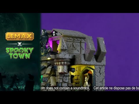 Lemax Gates To The Underworld