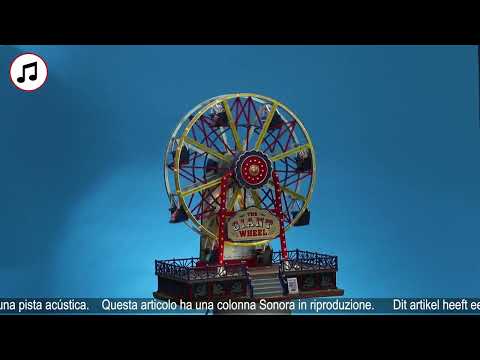 Lemax The Giant Wheel
