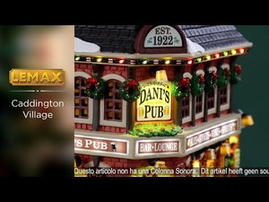 Lemax Dani’s Pub