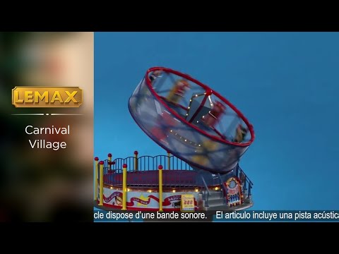 Lemax Round Up