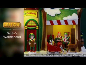 Lemax North Pole Christmas Supply
