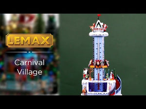 Lemax Santa's Freeze Zone