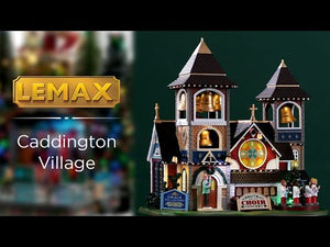Lemax Christmas Chimes