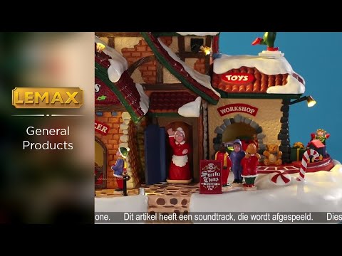 Lemax Kringle's Cottage