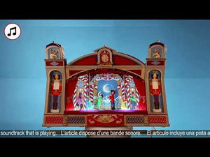 Lemax Christmas Ballet
