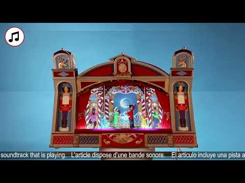 Lemax Christmas Ballet