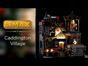 Lemax The Merry Music Box
