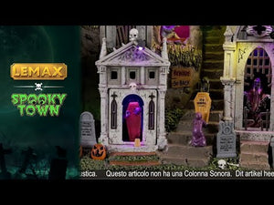 Lemax Crypt City
