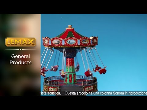 Lemax The Sky Swing