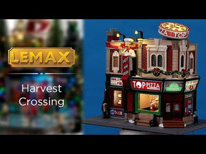 Lemax Top Pizza