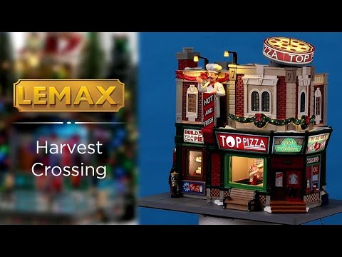 Lemax Top Pizza