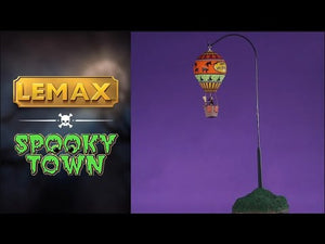 Lemax Esmeralda’s Balloon Rides