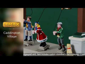 Lemax Christmas Bells Are Ringing