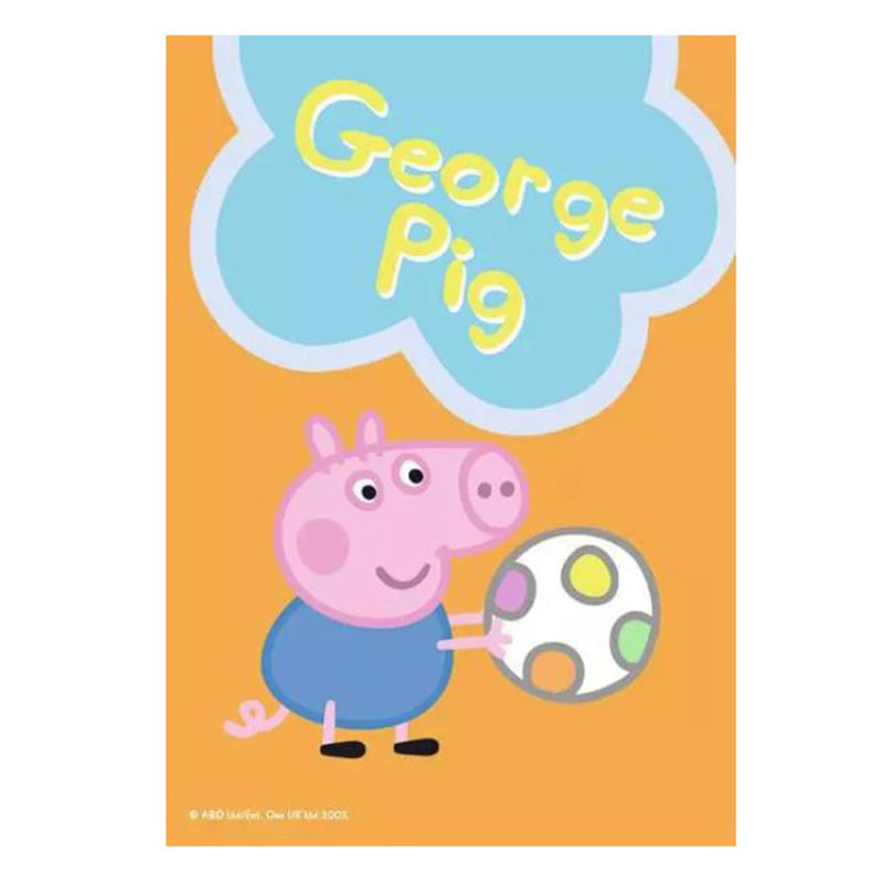 Ravensburger My First Puzzle Peppa Pig 4 in a Box Jigsaw Puzzle Box
