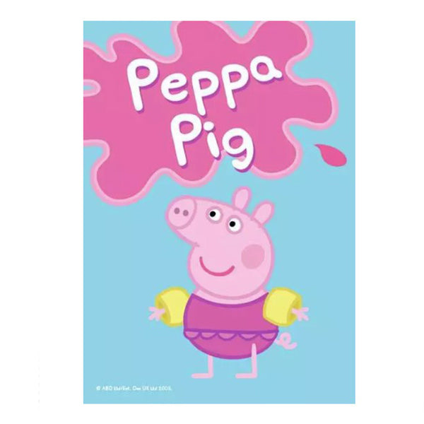 Ravensburger My First Puzzle Peppa Pig 4 in a Box Jigsaw Puzzle Peppa Pig 3-Piece
