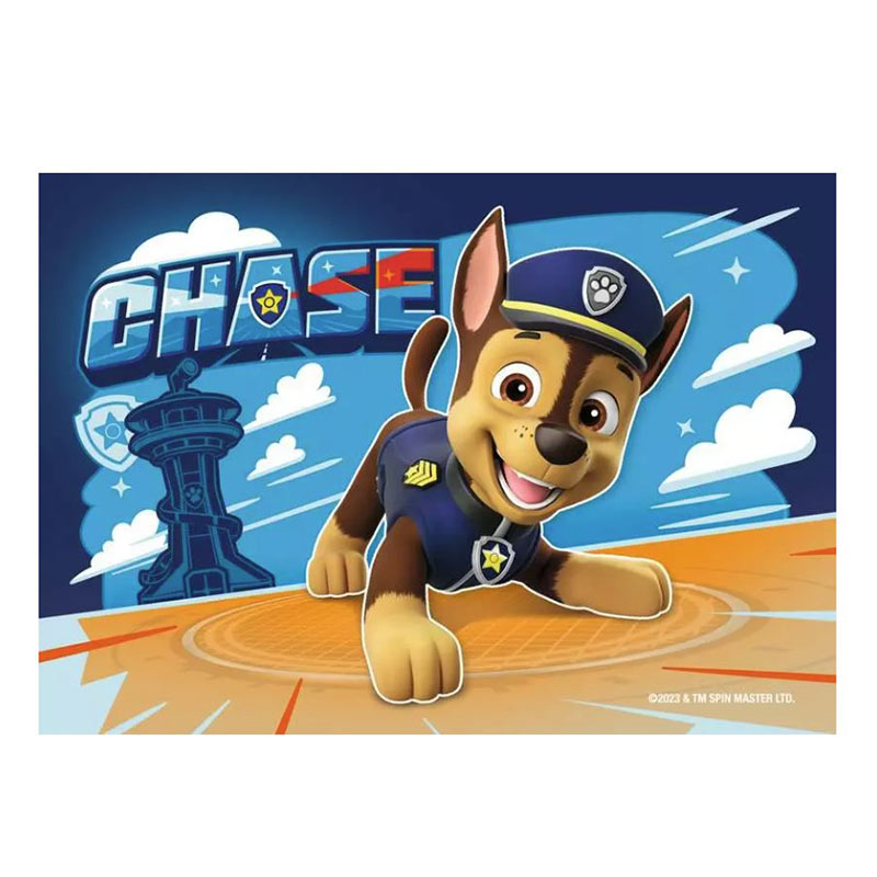 Ravensburger My First Puzzle, Paw Patrol Born Brave 4 in a Box Jigsaw Puzzle Box