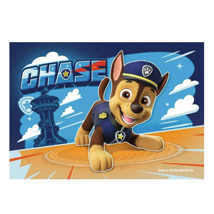 Ravensburger My First Puzzle, Paw Patrol Born Brave 4 In A Box Jigsaw Puzzle - Chase