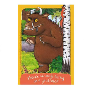 Ravensburger My First Puzzle, The Gruffalo 4 In A Box Jigsaw Puzzle Gruffalo 2 Piece