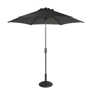 Supremo Riviera 2.2m Deluxe Crank Parasol