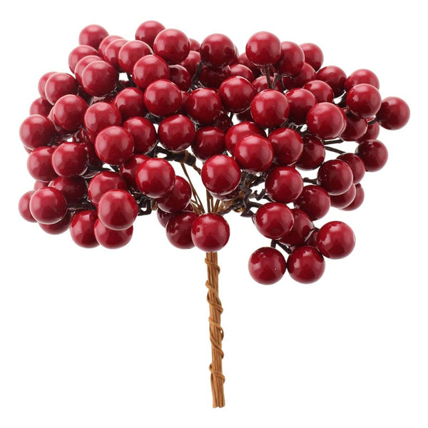SageDecor Cranberry Bundle (15cm)