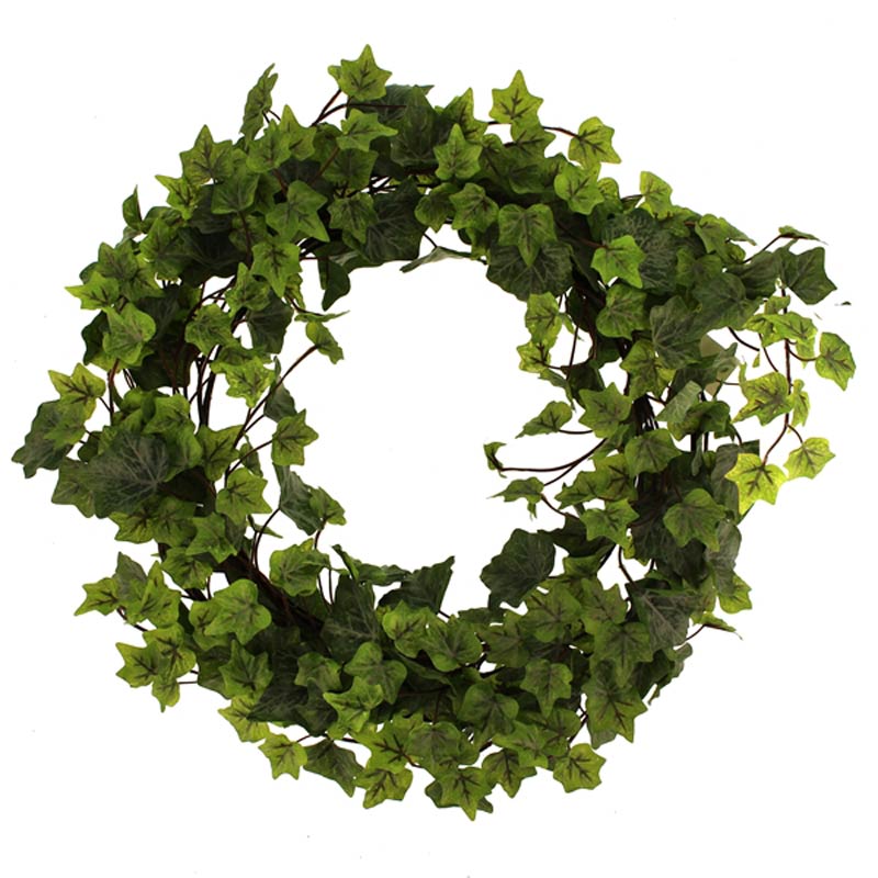 SageDecor Ivy Wreath