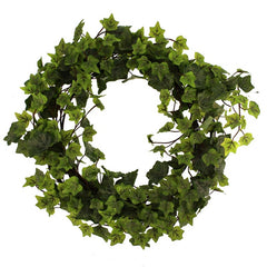 SageDecor Ivy Wreath