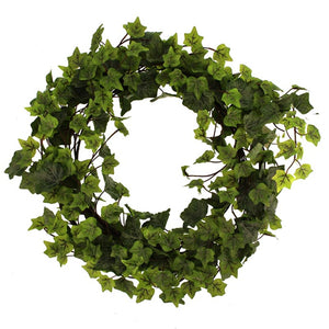 SageDecor Ivy Wreath