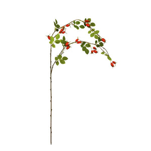 SageDecor Rosehip Trailing Spray (96cm)