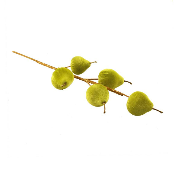 SageDecor Velvet Pear Spray