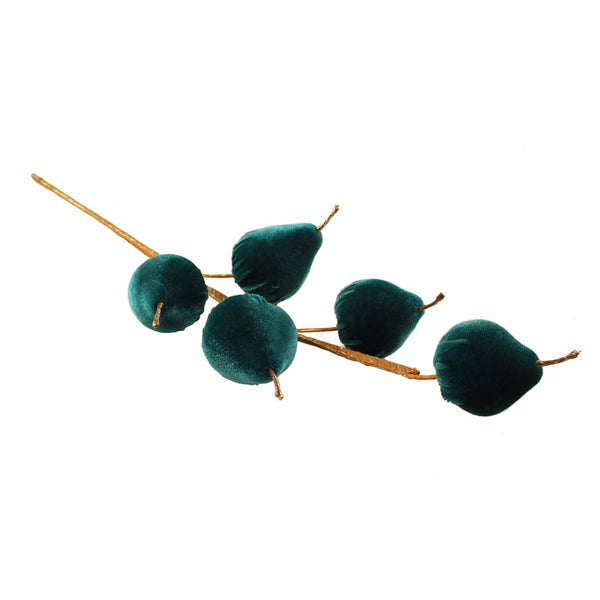SageDecor Velvet Pear Spray