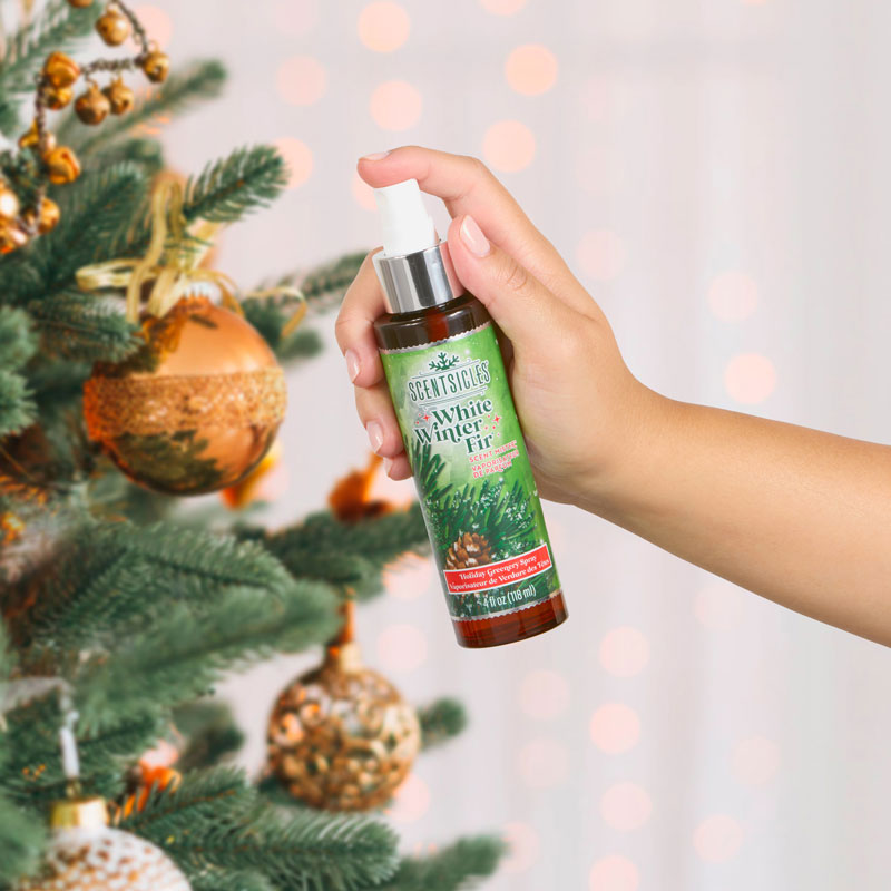 ScentSicles® White Winter Fir Scentmister