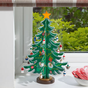 Three Kings Traditional DecoTree