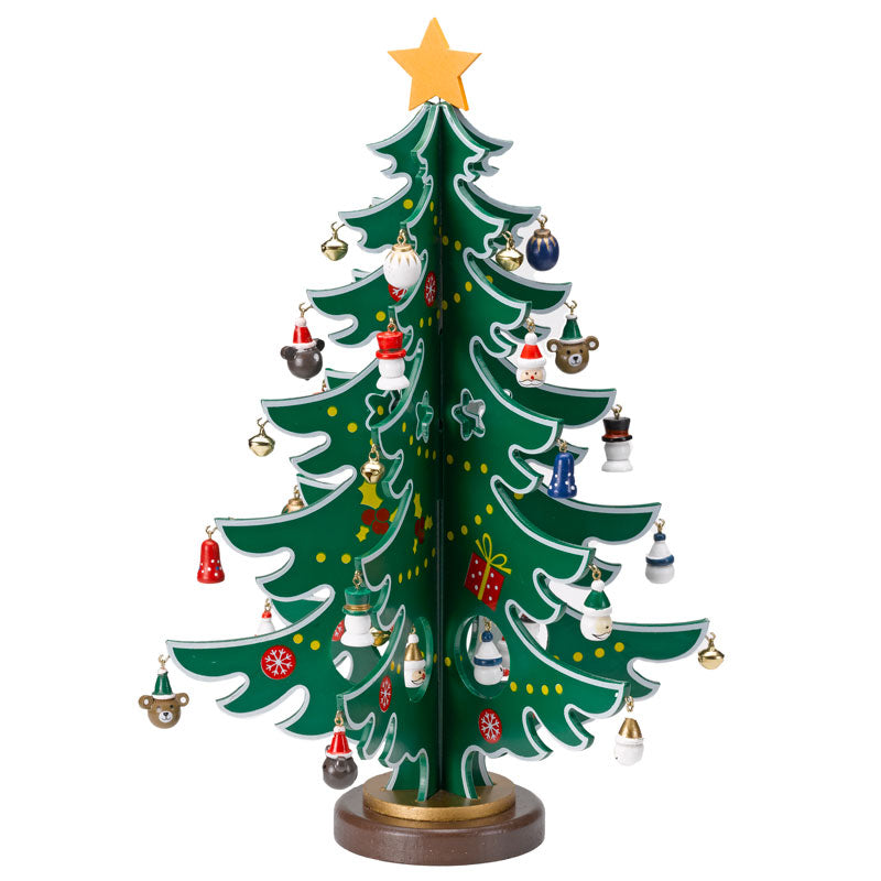 Three Kings Traditional DecoTree
