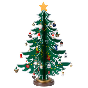 Three Kings Traditional DecoTree