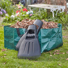Smart Garden Jumbo Leaf Grabbers and Smart Bag Set