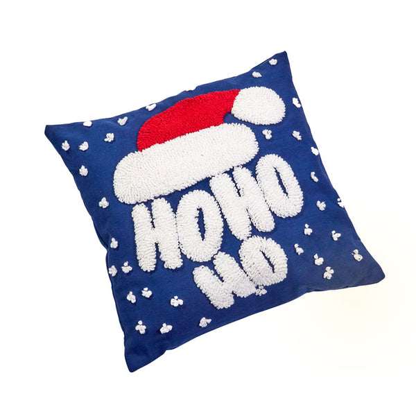 Three Kings Ho Ho Ho Cushion