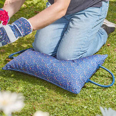 Smart Garden Mushroom Kneeler Pillow