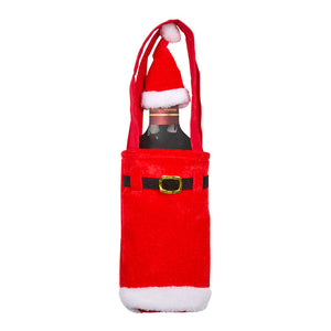 Three Kings Santa's Wine Gift Bag