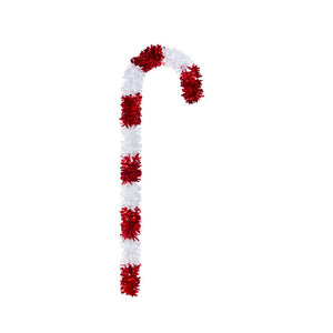 Three Kings Tinsel Candy Cane