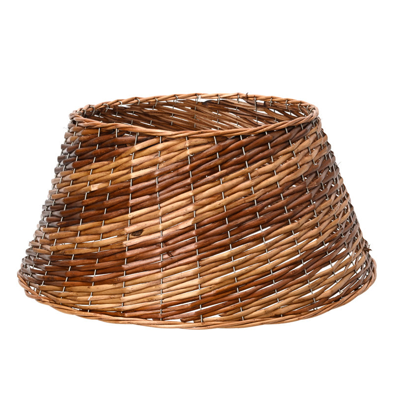 Spiral Weave Tree Ring