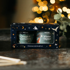 St Eval Mini Tin Gift Set