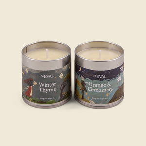 St Eval Mini Tin Gift Set
