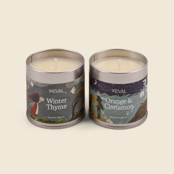 St Eval Mini Tin Gift Set