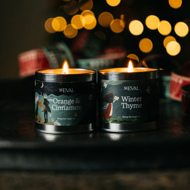 St Eval Mini Tin Gift Set