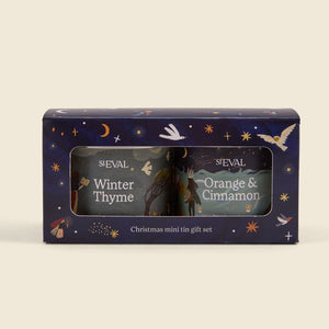 St Eval Mini Tin Gift Set