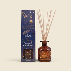 St Eval Orange & Cinnamon Mini Diffuser