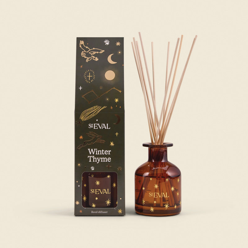St Eval Winter Thyme Mini Diffuser