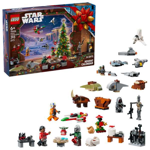 LEGO® Star Wars™ 2026 Advent Calendar