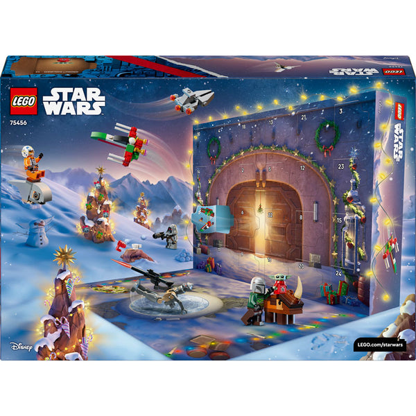 LEGO® Star Wars™ 2026 Advent Calendar